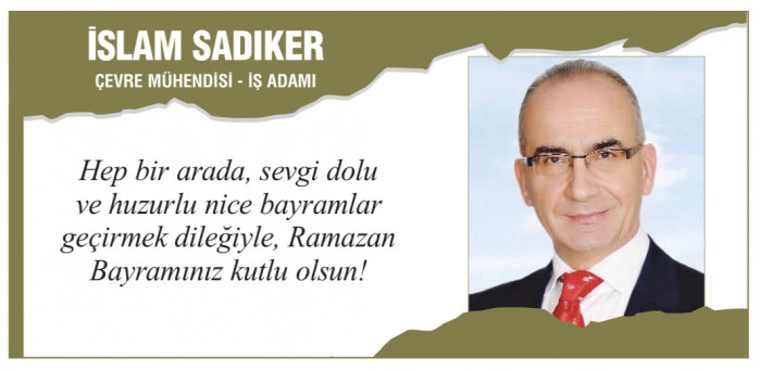 Ramazan Bayramı Tebrikleri