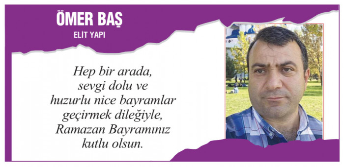 Ramazan Bayramı Tebrikleri