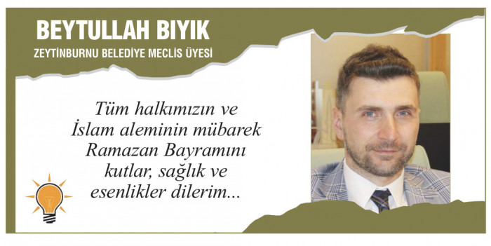 Ramazan Bayramı Tebrikleri