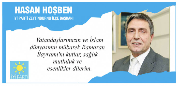 Ramazan Bayramı Tebrikleri