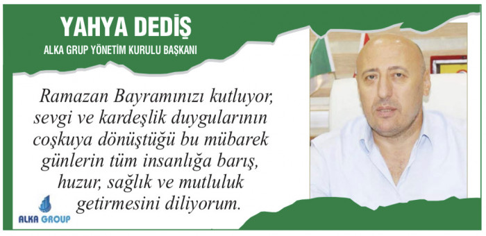 Ramazan Bayramı Tebrikleri