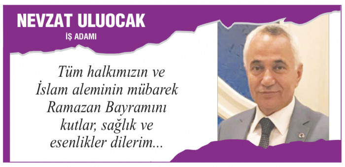 Ramazan Bayramı Tebrikleri