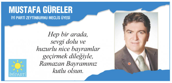 Ramazan Bayramı Tebrikleri