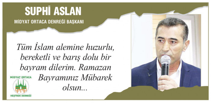 Ramazan Bayramı Tebrikleri