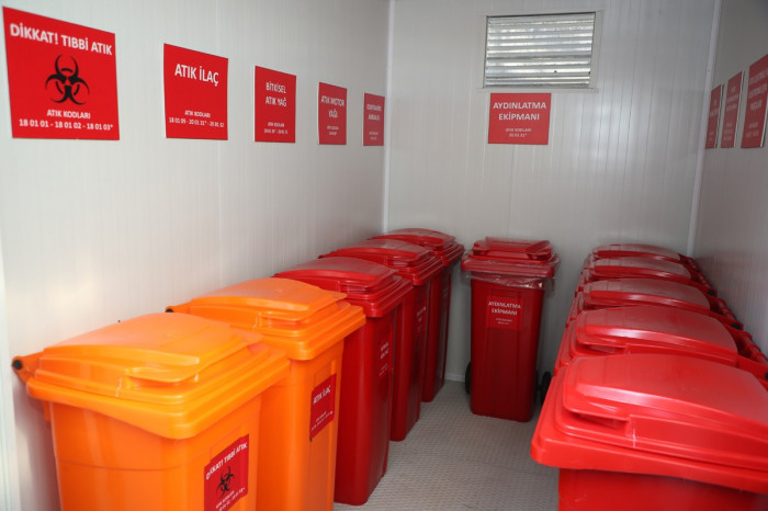 Zeytinburnu'nda 2 Yılda 62 Ton Atık Geri Dönüştü