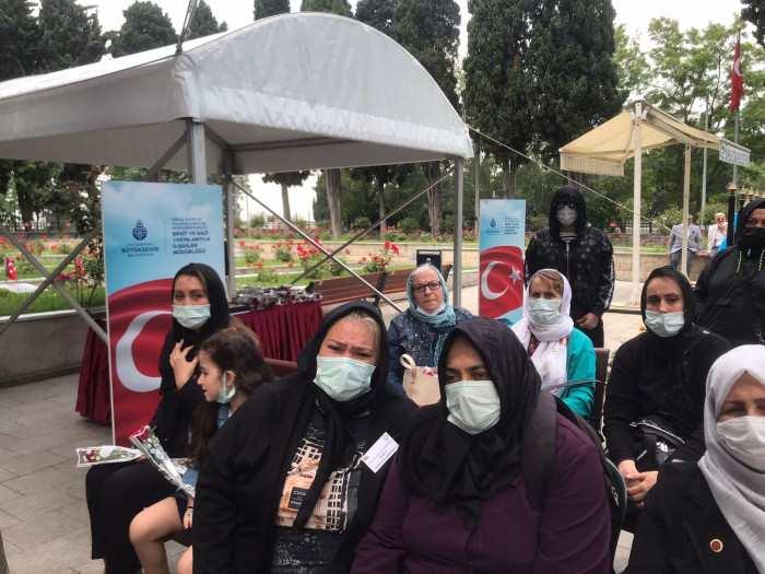 Şehit Cihan Karagözlü kabri başında anıldı