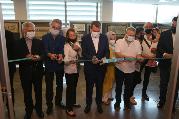 Zeytinburnu Kültür ve Sanat Merkezi’nde mezuniyet coşkusu