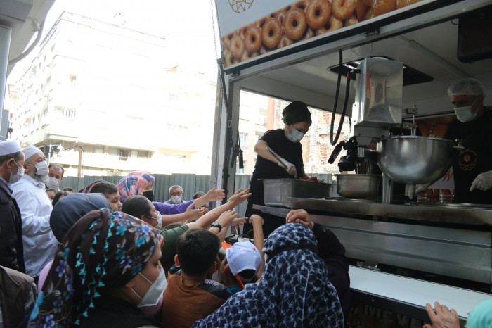 Hocaların Hocası Ali Kara Hoca efendi Dualarla anıldı