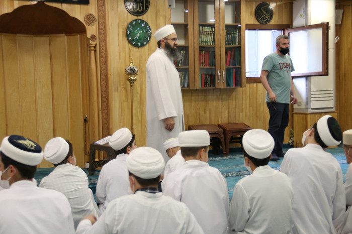 Hocaların Hocası Ali Kara Hoca efendi Dualarla anıldı