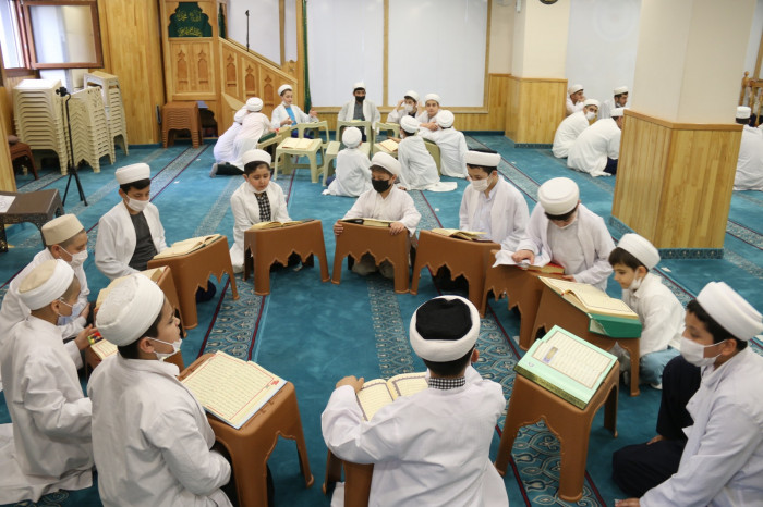 Hocaların Hocası Ali Kara Hoca efendi Dualarla anıldı