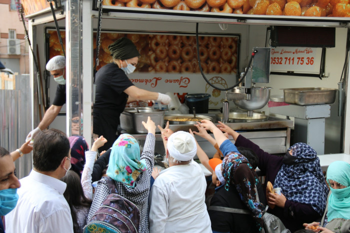 Hocaların Hocası Ali Kara Hoca efendi Dualarla anıldı