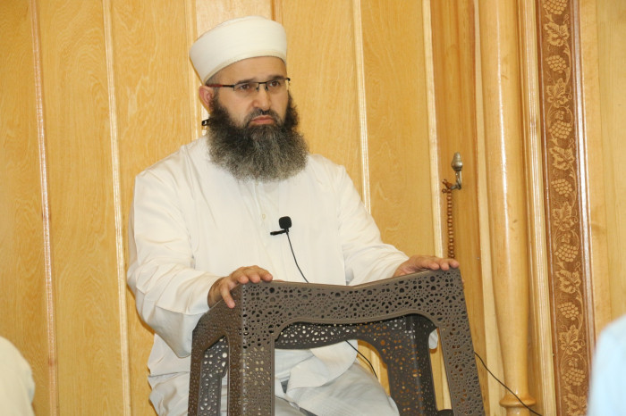 Hocaların Hocası Ali Kara Hoca efendi Dualarla anıldı