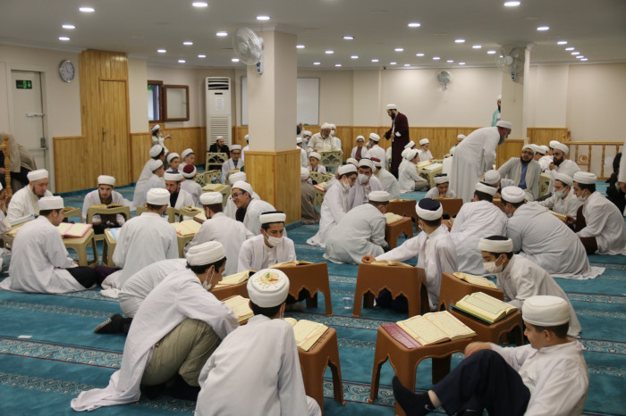 Hocaların Hocası Ali Kara Hoca efendi Dualarla anıldı