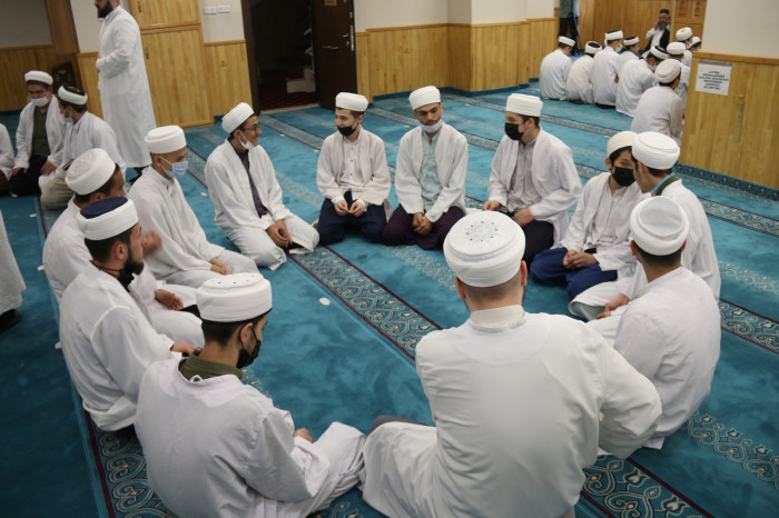 Hocaların Hocası Ali Kara Hoca efendi Dualarla anıldı