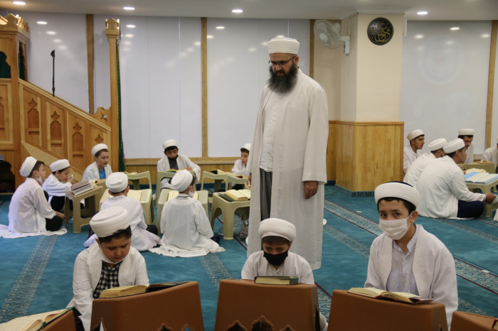 Hocaların Hocası Ali Kara Hoca efendi Dualarla anıldı