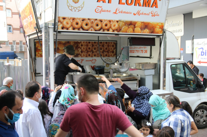Hocaların Hocası Ali Kara Hoca efendi Dualarla anıldı