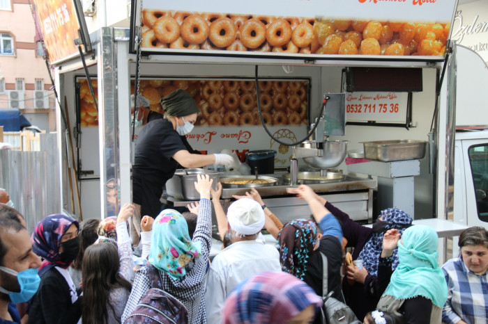 Hocaların Hocası Ali Kara Hoca efendi Dualarla anıldı