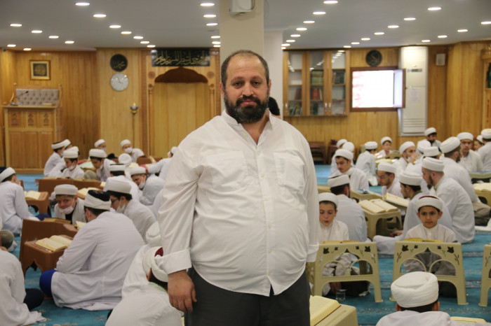 Hocaların Hocası Ali Kara Hoca efendi Dualarla anıldı