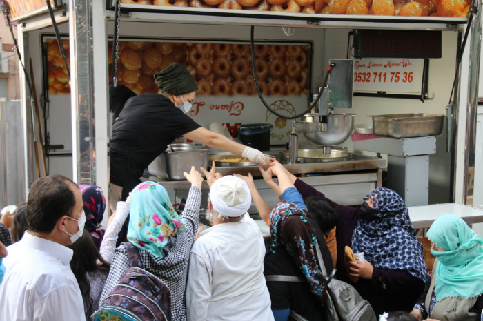 Hocaların Hocası Ali Kara Hoca efendi Dualarla anıldı