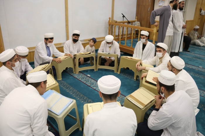 Hocaların Hocası Ali Kara Hoca efendi Dualarla anıldı