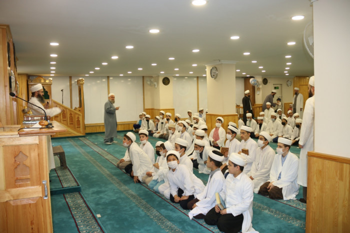 Hocaların Hocası Ali Kara Hoca efendi Dualarla anıldı