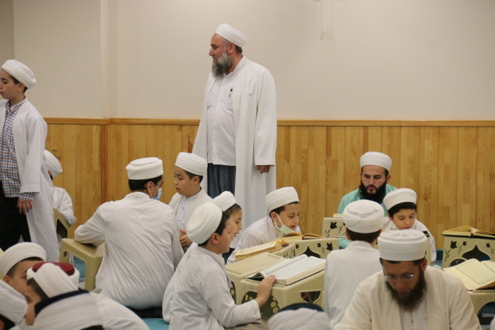 Hocaların Hocası Ali Kara Hoca efendi Dualarla anıldı