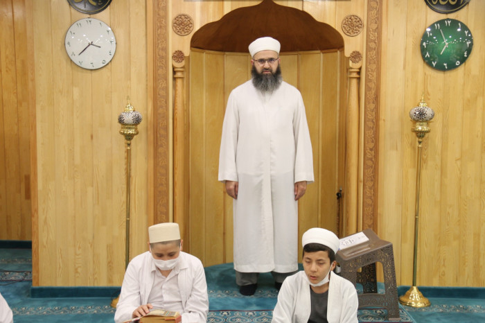 Hocaların Hocası Ali Kara Hoca efendi Dualarla anıldı