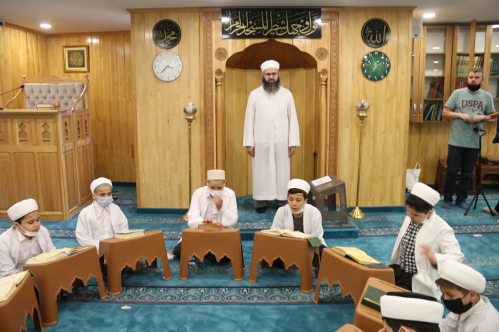 Hocaların Hocası Ali Kara Hoca efendi Dualarla anıldı