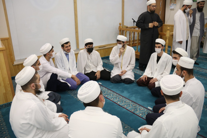 Hocaların Hocası Ali Kara Hoca efendi Dualarla anıldı