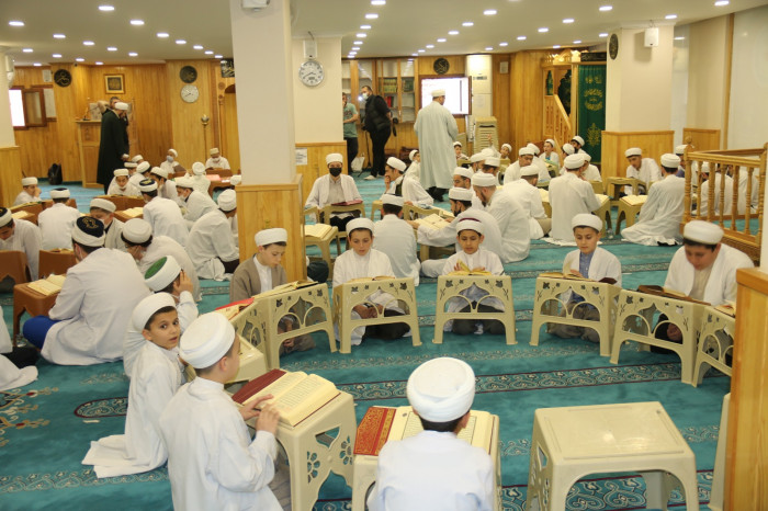 Hocaların Hocası Ali Kara Hoca efendi Dualarla anıldı