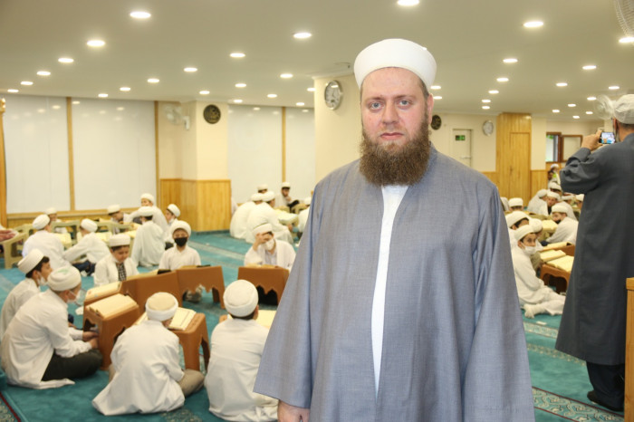 Hocaların Hocası Ali Kara Hoca efendi Dualarla anıldı