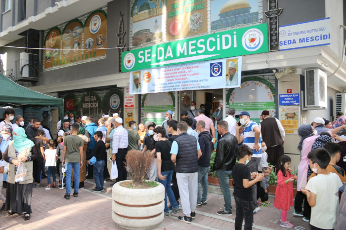 Hocaların Hocası Ali Kara Hoca efendi Dualarla anıldı