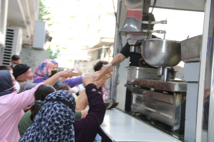 Hocaların Hocası Ali Kara Hoca efendi Dualarla anıldı