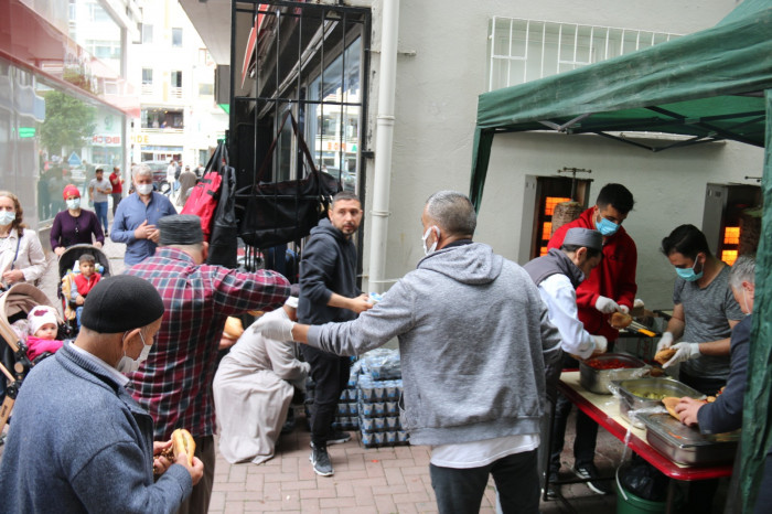 Hocaların Hocası Ali Kara Hoca efendi Dualarla anıldı