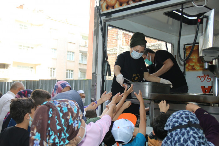 Hocaların Hocası Ali Kara Hoca efendi Dualarla anıldı