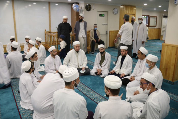 Hocaların Hocası Ali Kara Hoca efendi Dualarla anıldı