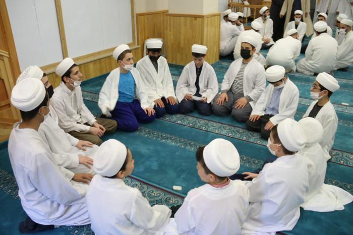 Hocaların Hocası Ali Kara Hoca efendi Dualarla anıldı