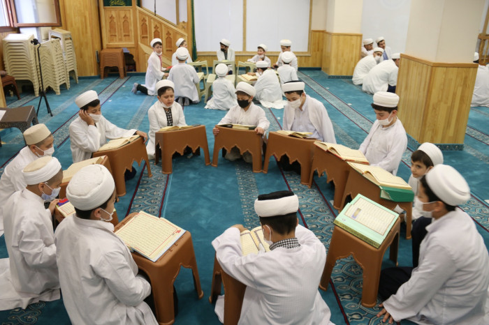 Hocaların Hocası Ali Kara Hoca efendi Dualarla anıldı