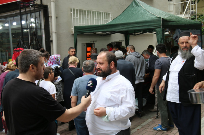 Hocaların Hocası Ali Kara Hoca efendi Dualarla anıldı