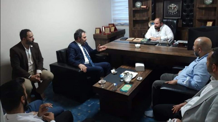 Hocaların Hocası Ali Kara Hoca efendi Dualarla anıldı