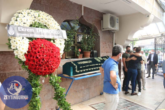 Başkan Kemal Hayırlıoğlu Zeytinburnu’nu yasa boğdu