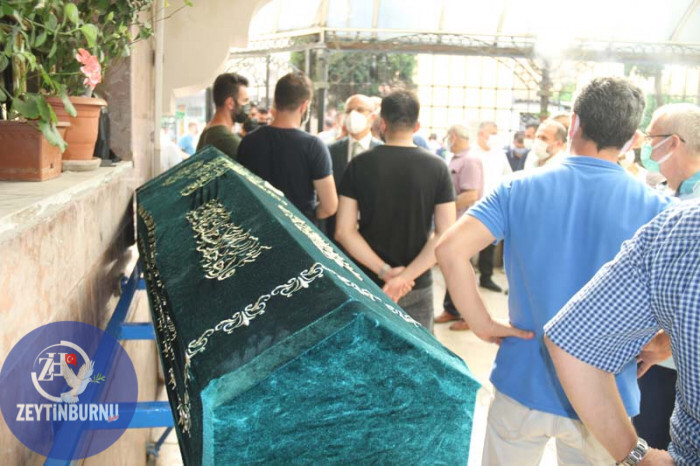 Başkan Kemal Hayırlıoğlu Zeytinburnu’nu yasa boğdu