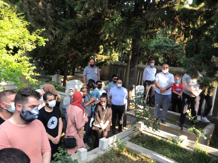 Başkan Kemal Hayırlıoğlu Zeytinburnu’nu yasa boğdu