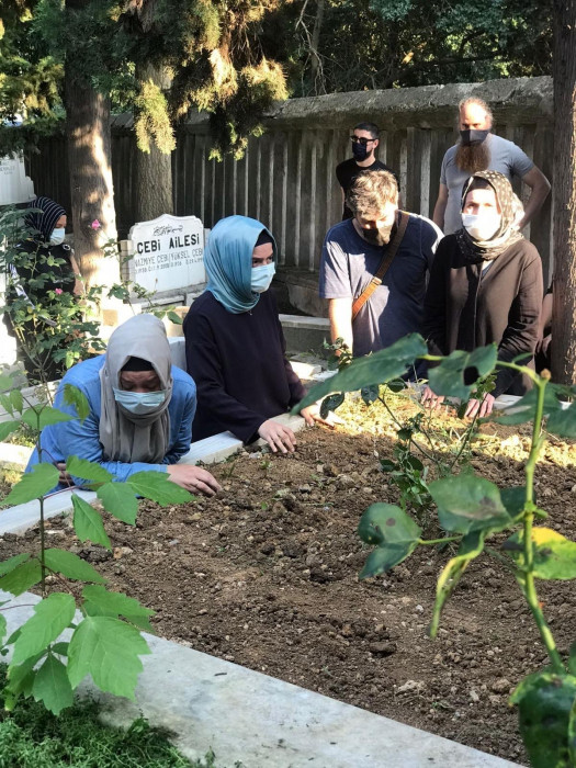 Başkan Kemal Hayırlıoğlu Zeytinburnu’nu yasa boğdu