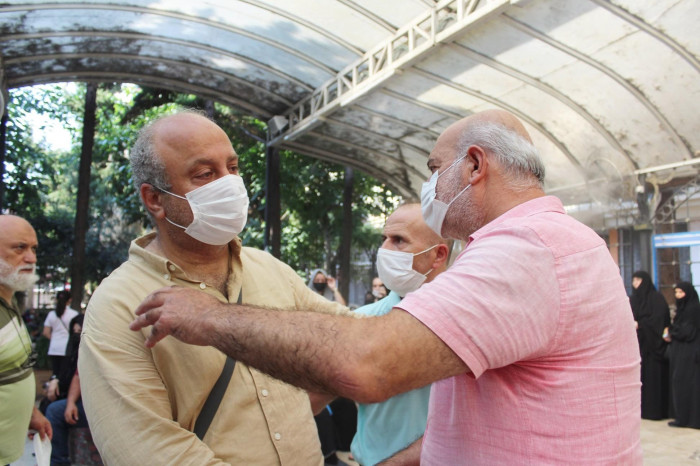 Başkan Kemal Hayırlıoğlu Zeytinburnu’nu yasa boğdu