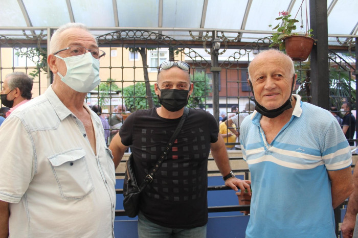 Başkan Kemal Hayırlıoğlu Zeytinburnu’nu yasa boğdu