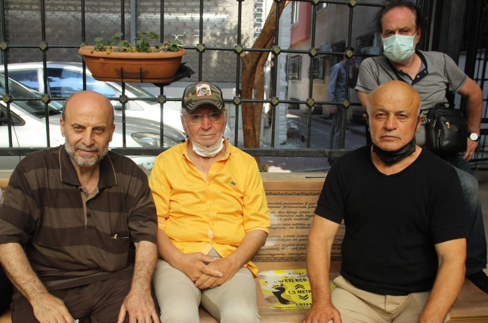 Başkan Kemal Hayırlıoğlu Zeytinburnu’nu yasa boğdu