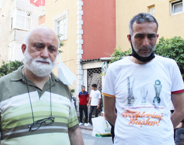 Başkan Kemal Hayırlıoğlu Zeytinburnu’nu yasa boğdu