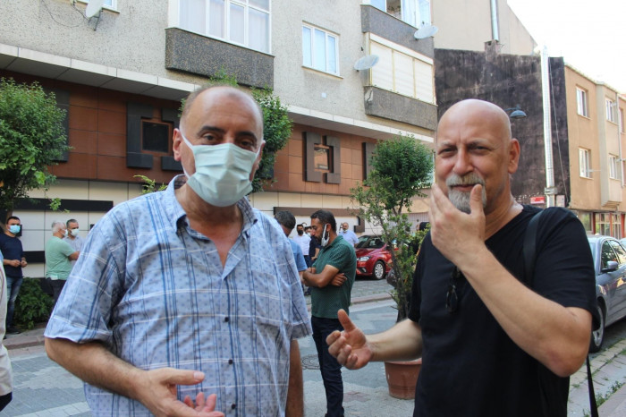 Başkan Kemal Hayırlıoğlu Zeytinburnu’nu yasa boğdu