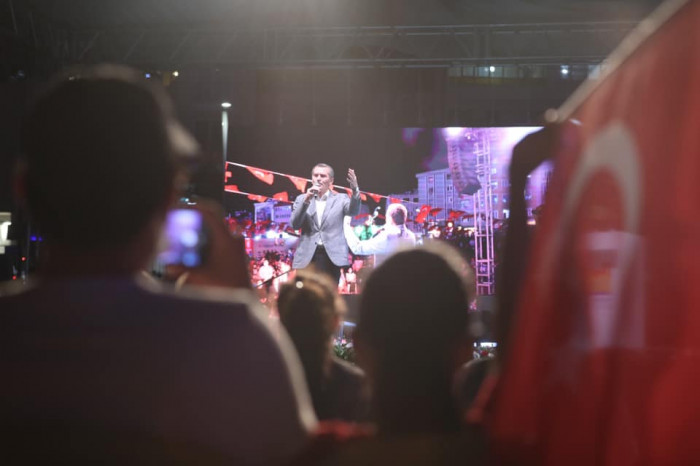 Zeytinburnu, 15 Temmuz'u Unutmadı Unutturmayacak